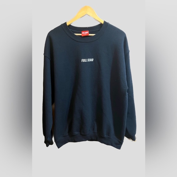 Full Send Other - Full Send Shirt - mens large (perfect condition)